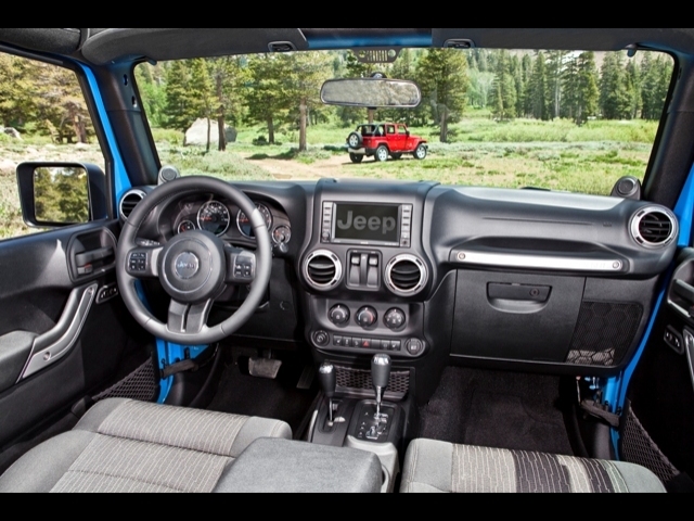Ebay motors jeep wrangler unlimited sahara #4